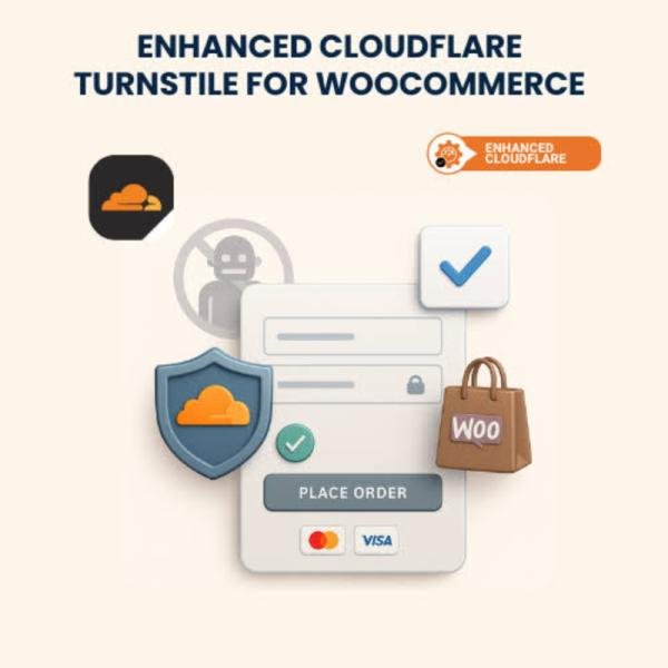 Enhanced Cloudflare Turnstile