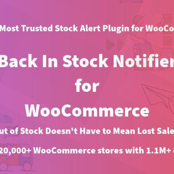 Back In Stock Notifier for WooCommerce | WooCommerce Waitlist Pro