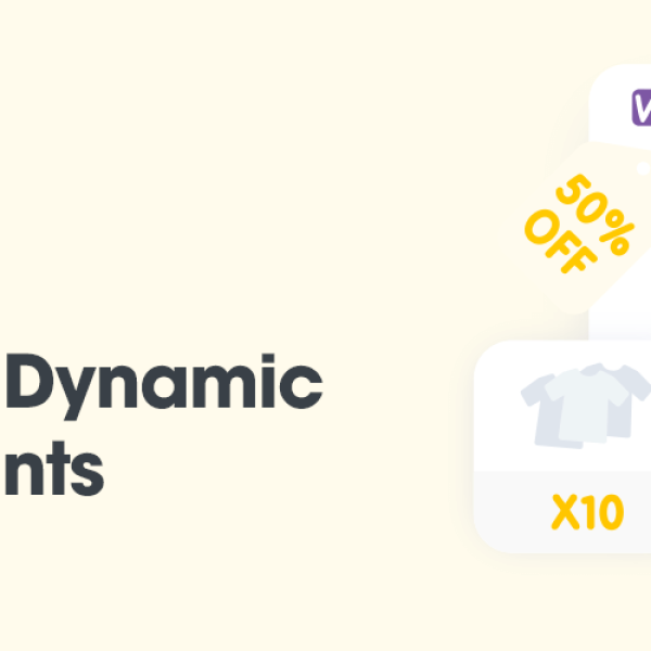 YayPricing – WooCommerce Dynamic Pricing & Discounts