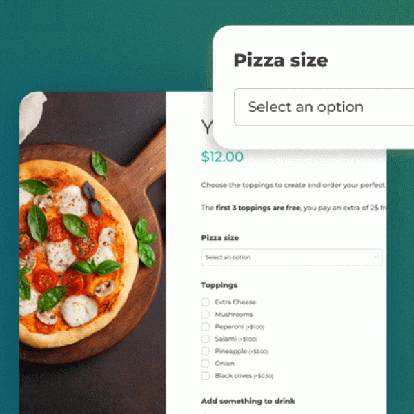 YITH WooCommerce Product Add-Ons