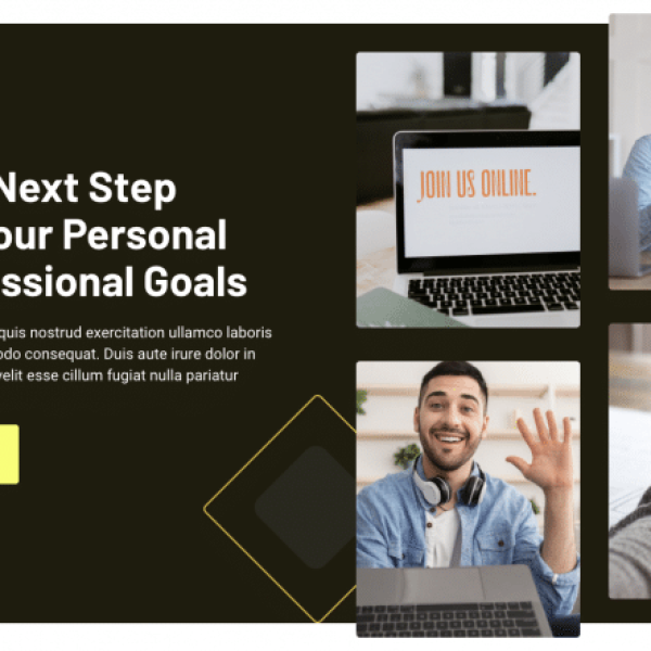 Collab Online Courses Elementor Template Kit