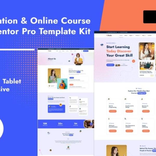 Fistudy Professional Education Online Course E