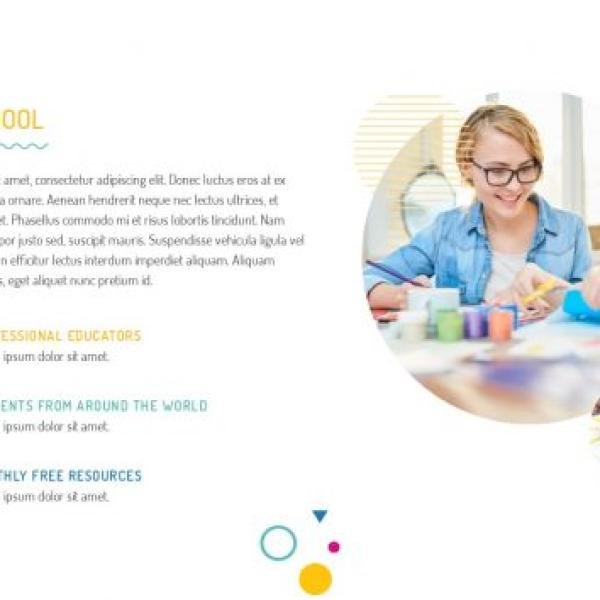 Home School Premium Elementor Template Kit