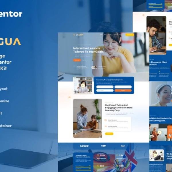 Lagua Language Course Learning Center Elemento