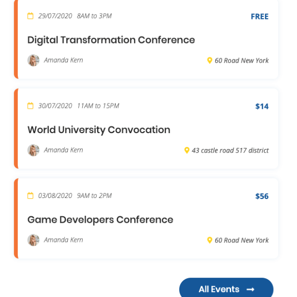 Shelly School Template Kit For Elementor