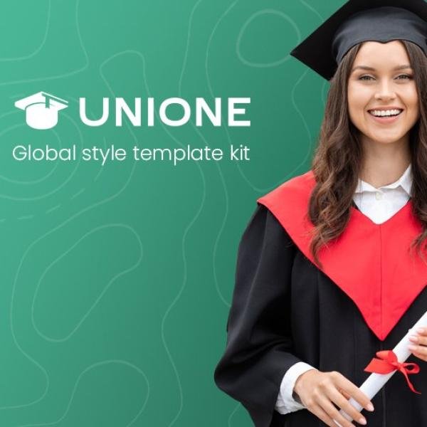 Unione University Elementor Template Kit