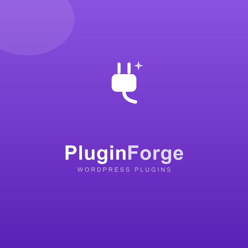 PluginForge | Wordpress