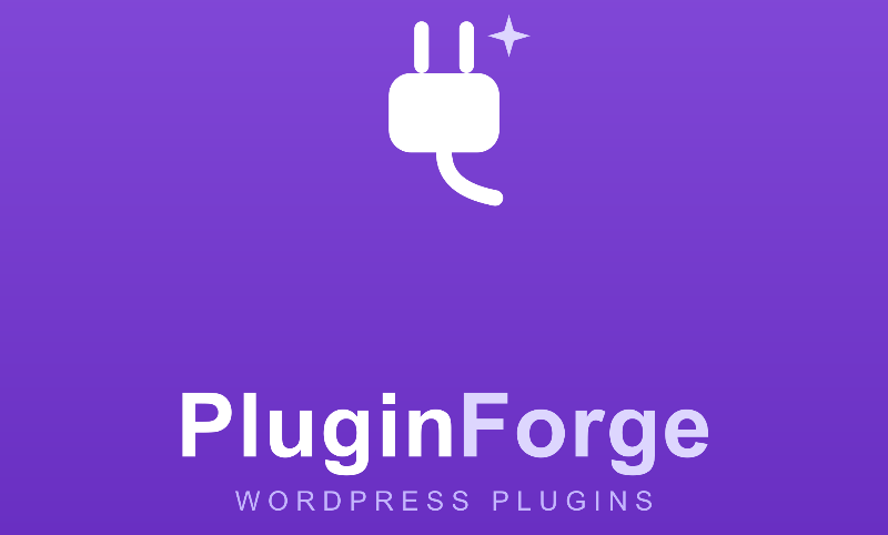 PluginForge | Wordpress